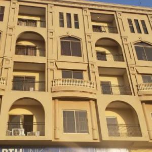 Rove Lodging One Bed ApartmentBahria town Islamabad 